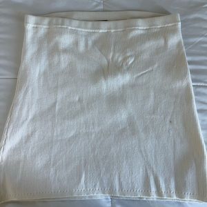 Free People Knit Skirt